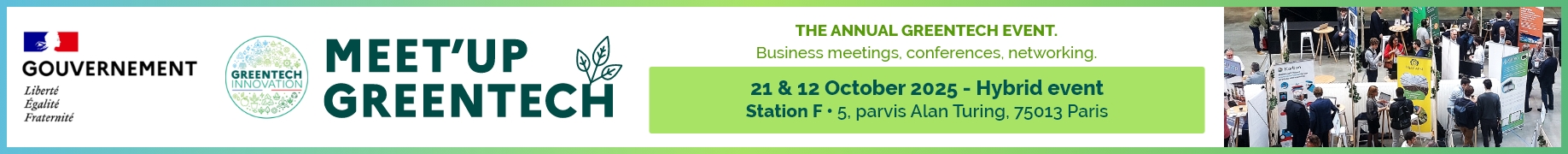 Meet’Up Greentech 2025