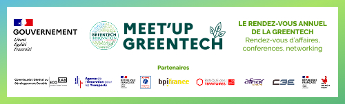 Meet’Up Greentech 2026